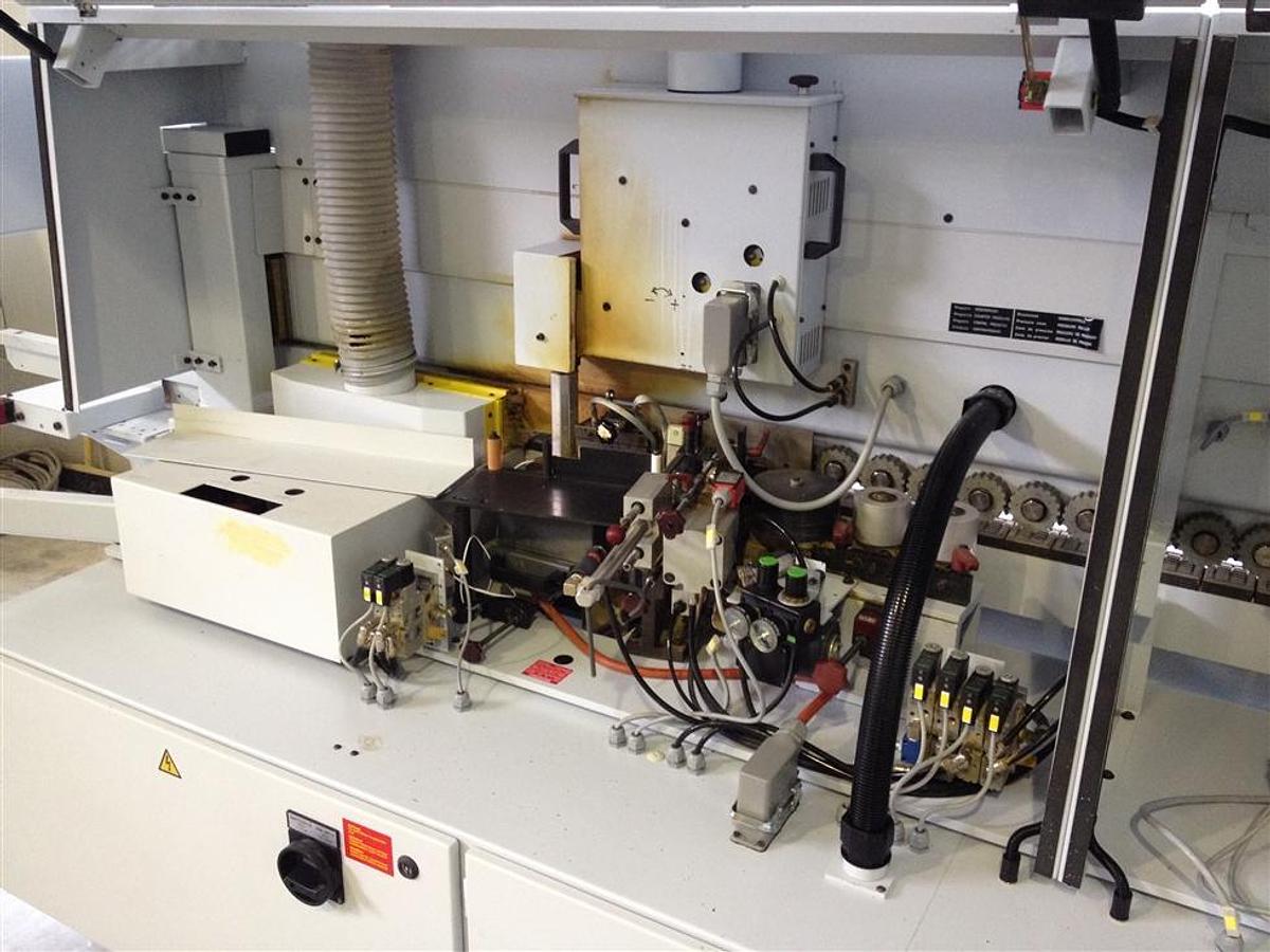 Used Kantenanleimmaschine Brandt KD 78 CF (HOMAG GROUP)