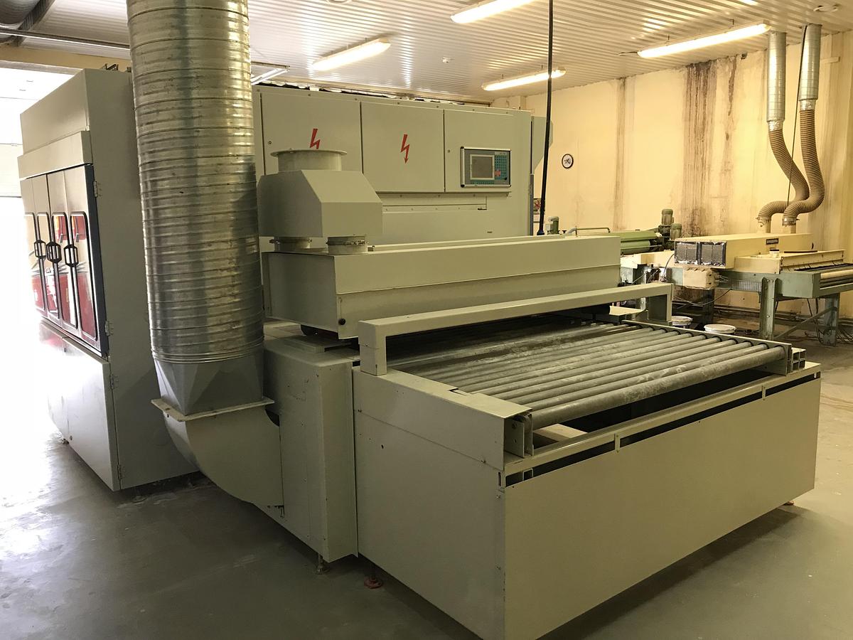 Used Dedusting Venjakob VEN CLEAN