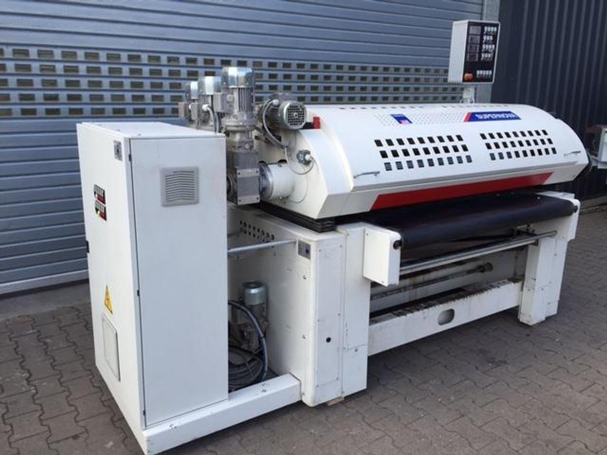 Used Spachtelauftragsmaschine,Superfici, Supernova S4