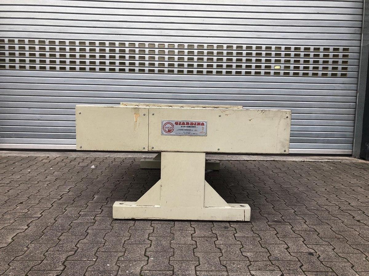 Used Rollentransport Giardina 1500 mm