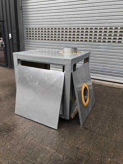 Used Imprägnieranlage Finnrose