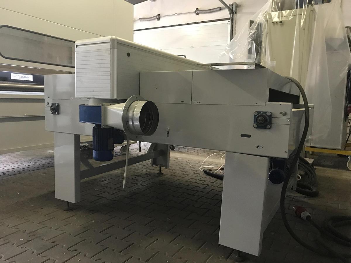 Used UV dryer 1 tube Cefla EcoLight