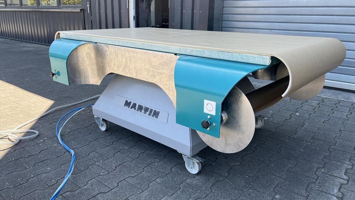 Used Lacktisch Martin Speed 20 -10