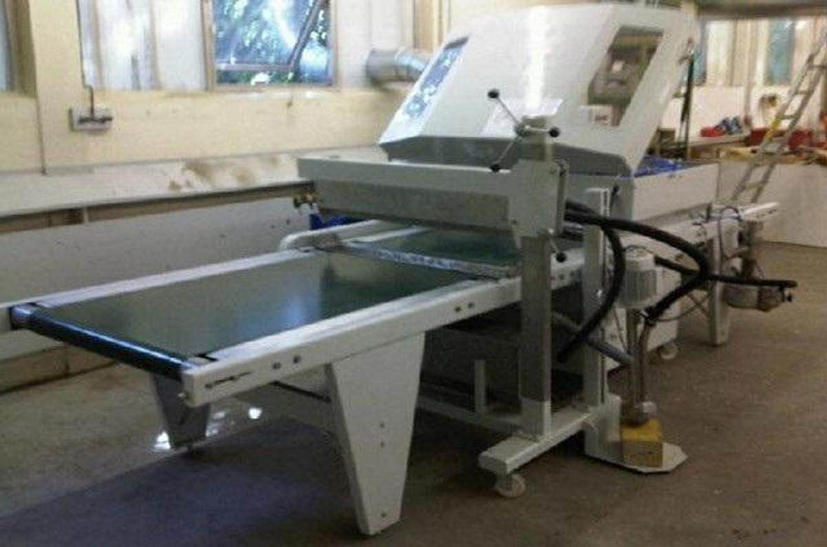 Used Combined injection and molding machine Leif & Lorentz