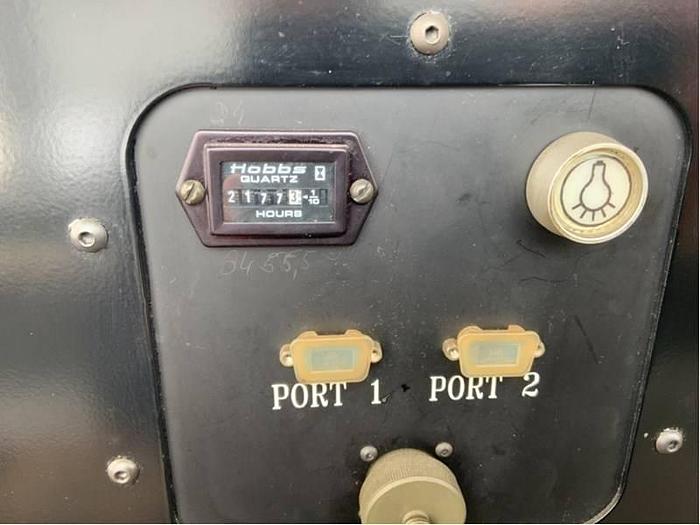 Used CNC machining center HURCO type BMC4020