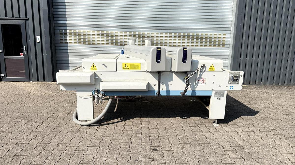 Gebraucht UV Trockner, Cefla UV 2000