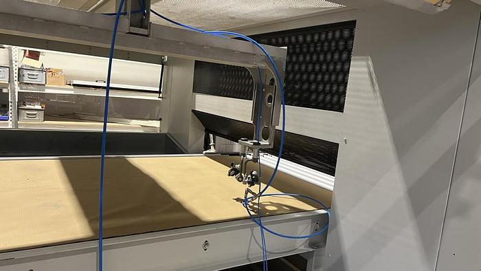 Gebraucht Spritzautomat CEFLA KLEENSPRAY, mit Papierband