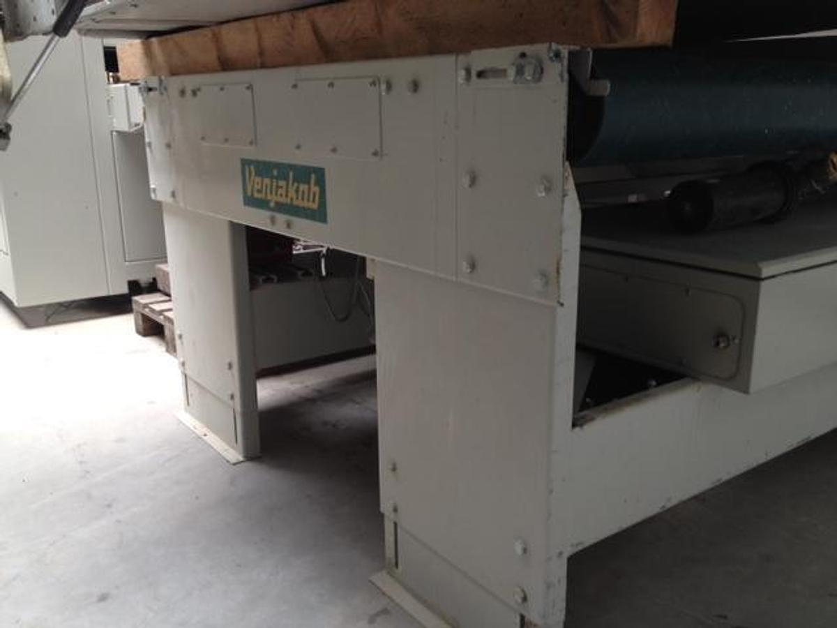 Used Gurtbandtransport, Venjakob 1500 mm  SL