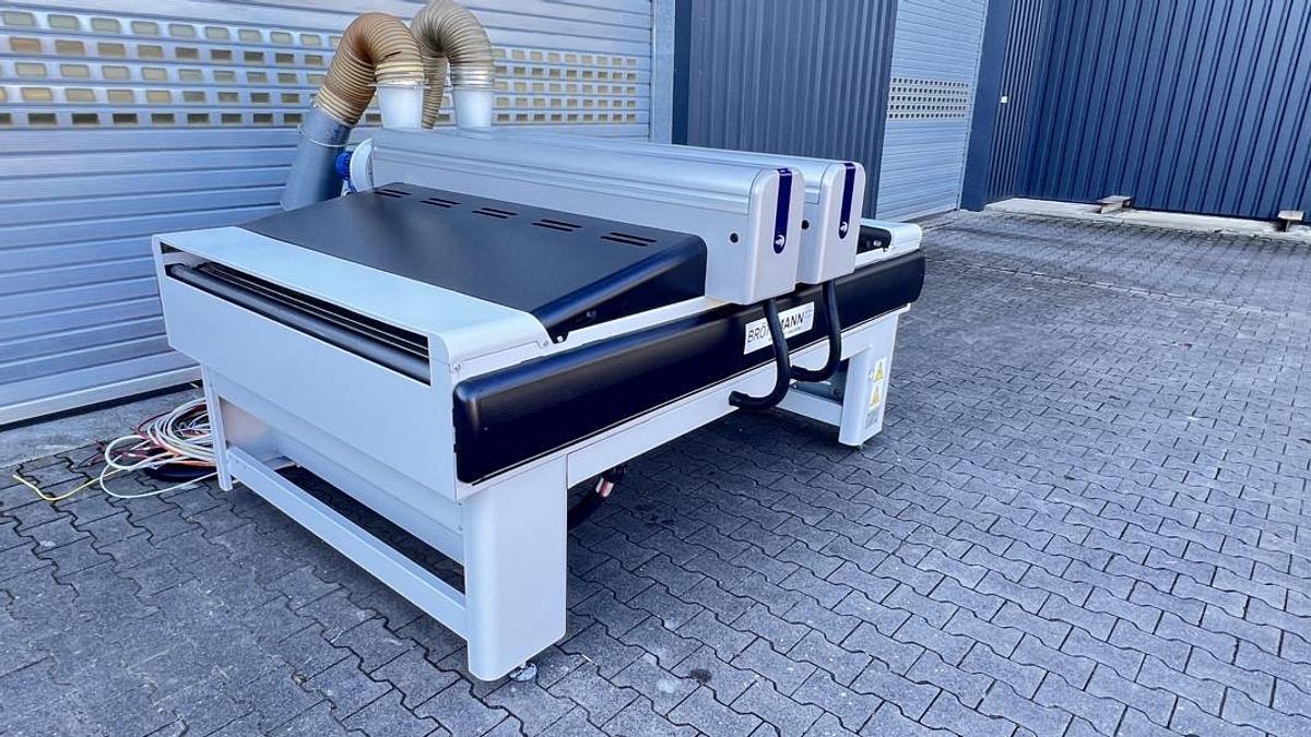 Used UV dryer, Cefla UV 2000