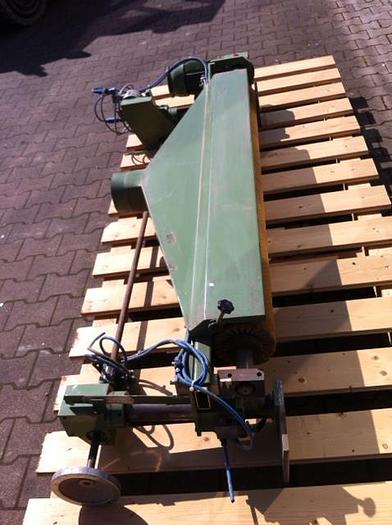 Used Grinding rollers aggregate Hymmen