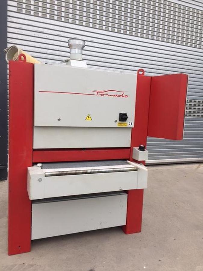 Used Wide belt sander Houfek Buldog NC