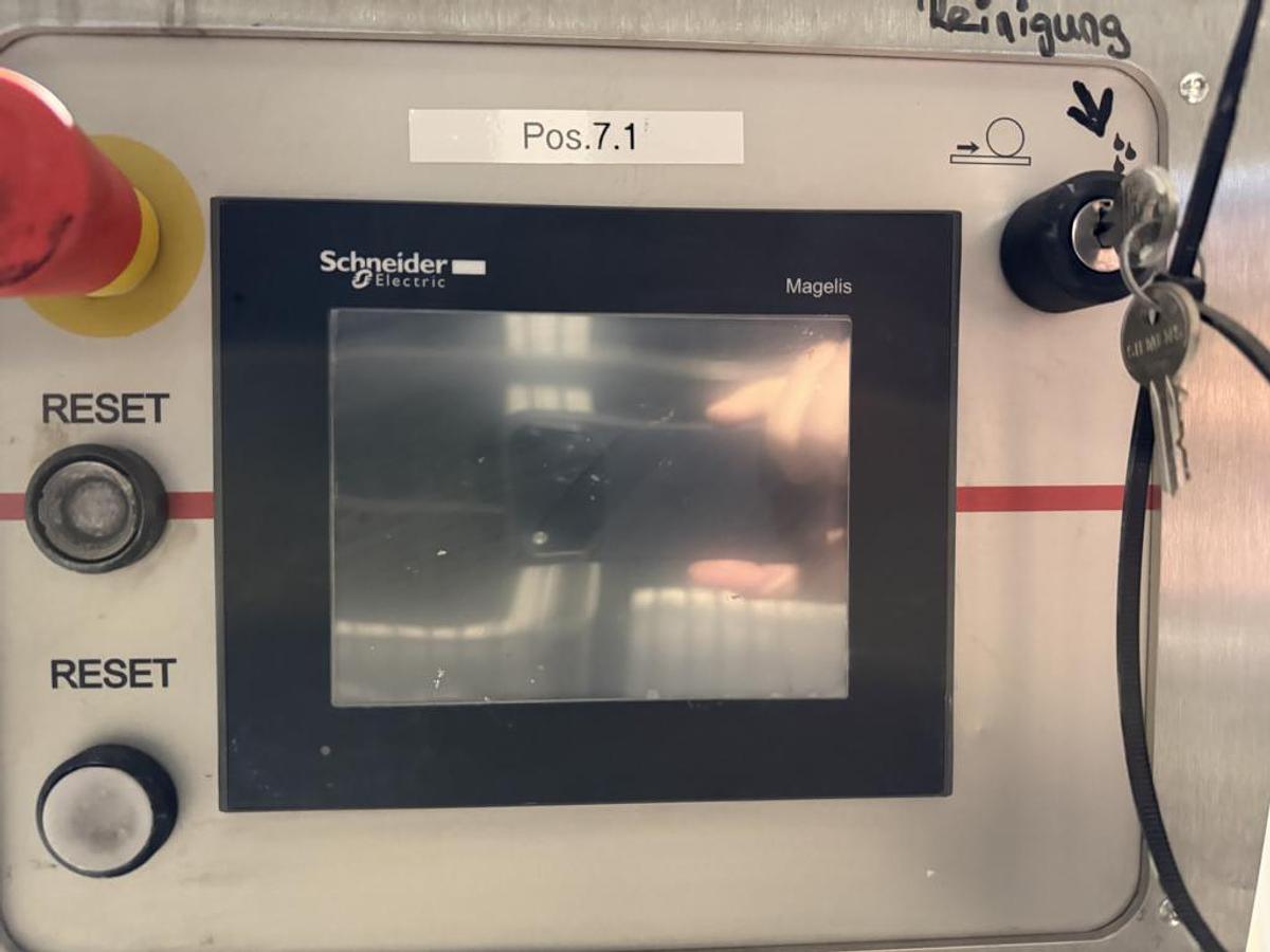 Gebraucht Walzauftragmaschine Cefla, SMARTCOATER REVERSE MF