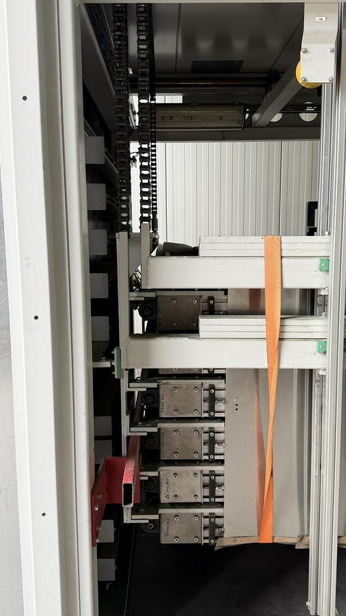 Gebraucht 6 Etagen Palettentrockner, Venjakob VEN DRY