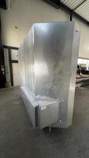 Used Sauso purškimo sienelė Schuko FATi-SR 200/30