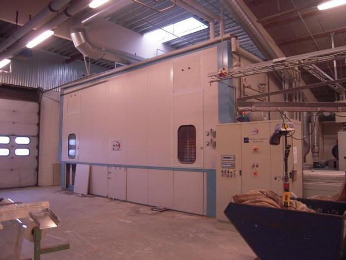 Used Lakavimo linija Cefla-Costa