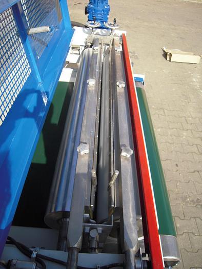 Used Ritininio dengimo mašina Bürkle tipo. DAL-1 1300 R