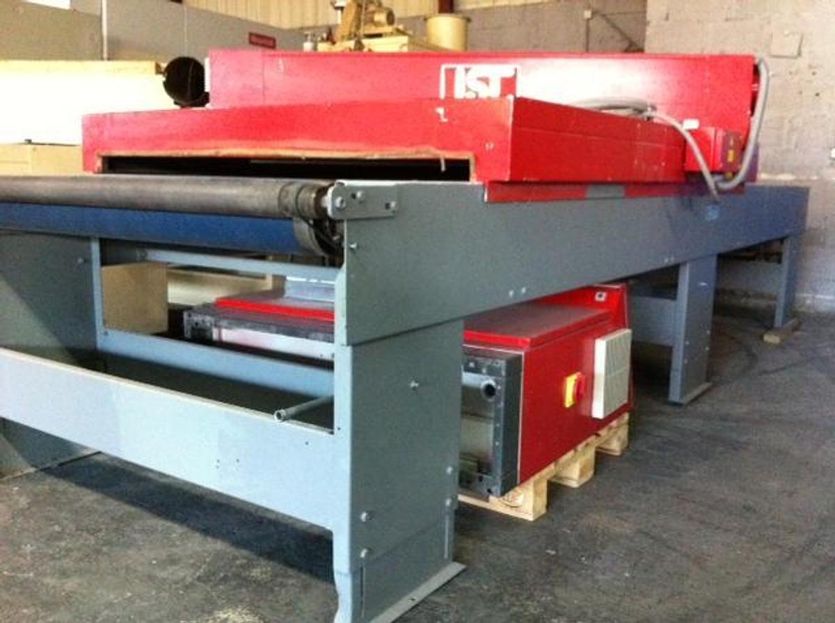 Used Belt conveyor, Venjakob 5000 mm
