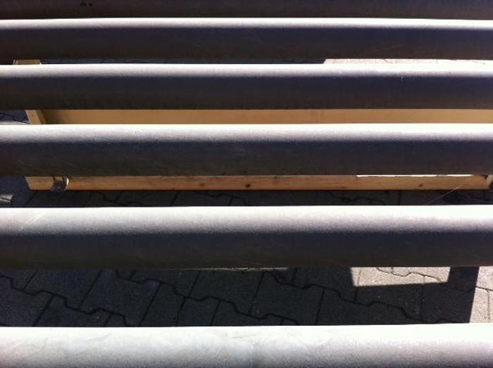 Used Roller transport Hackemack, 3950 mm