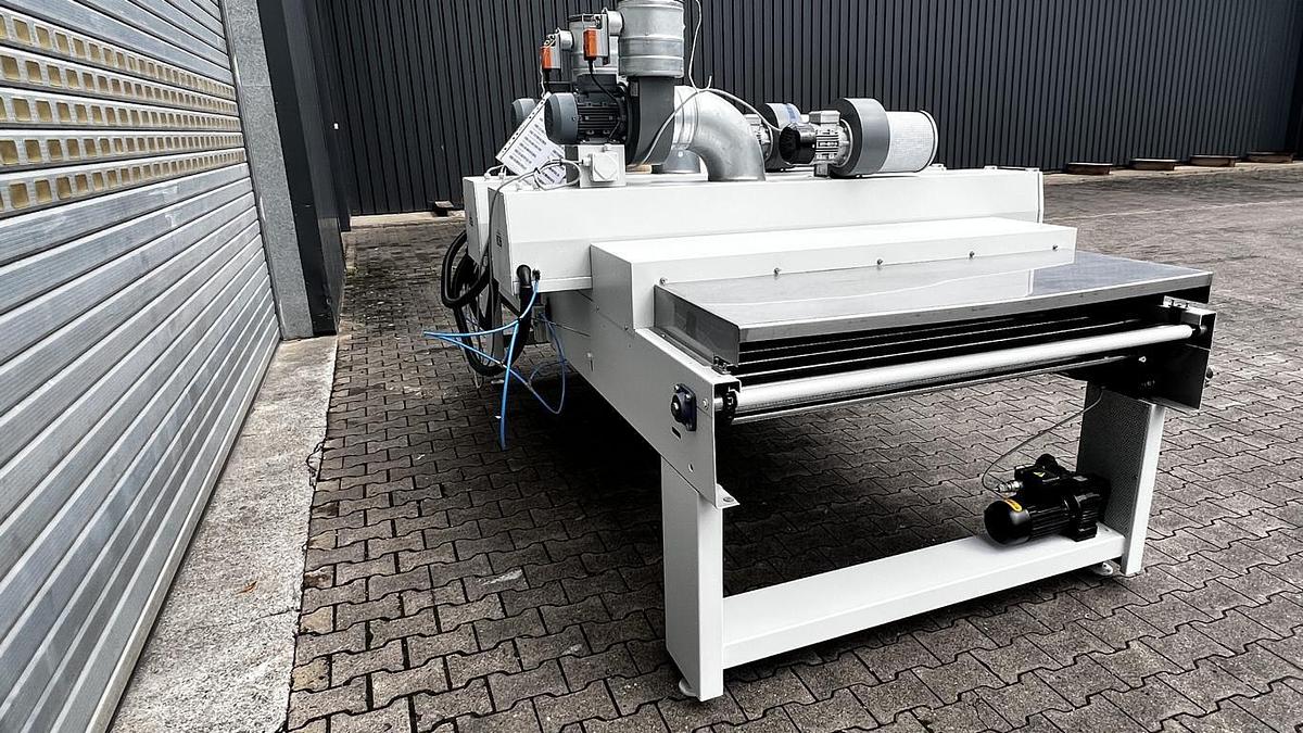 Used UV Trockner, Efsen, 2 Röhren