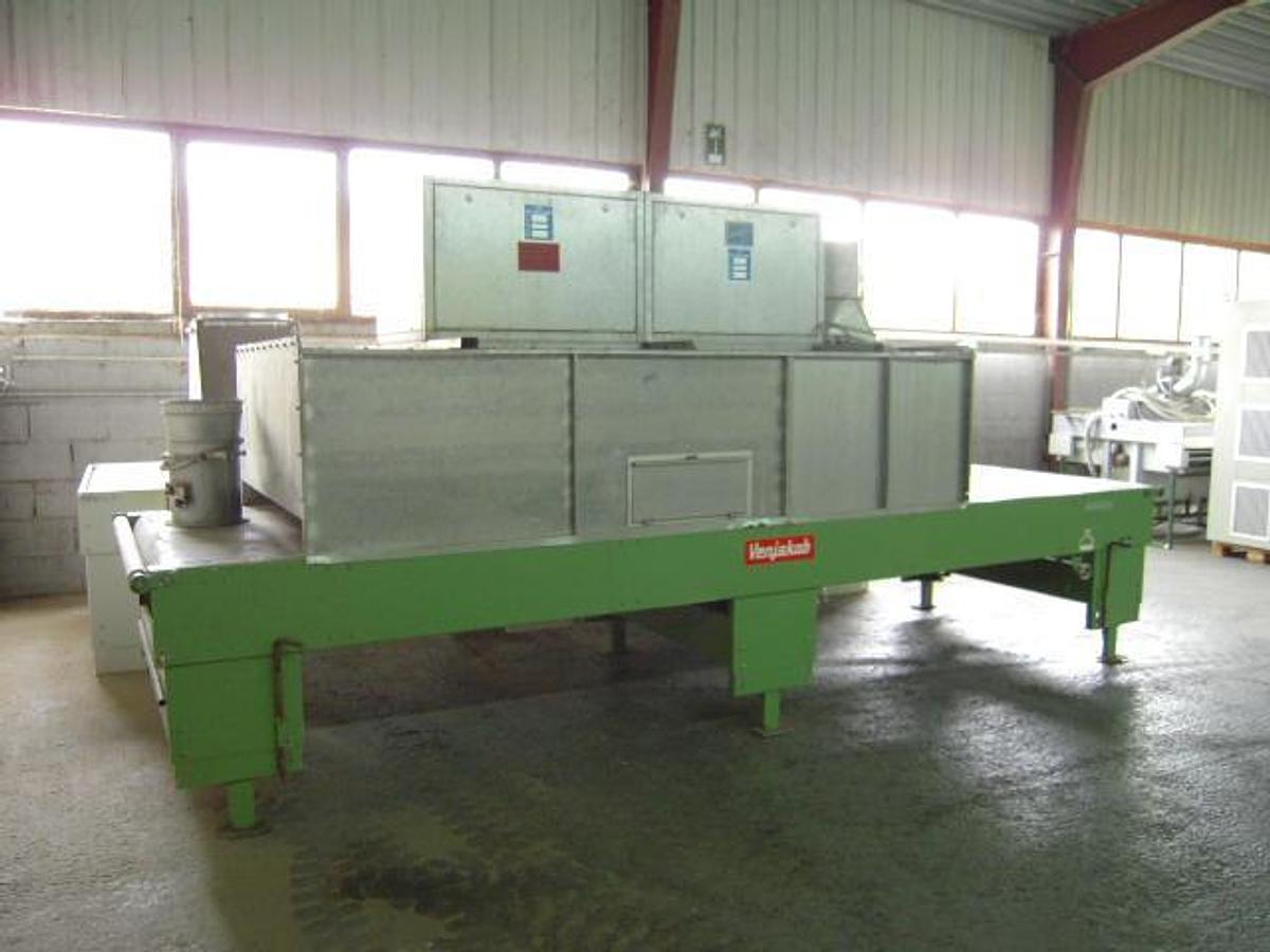 Used Kühlkanal  Rippert, ohne Transport