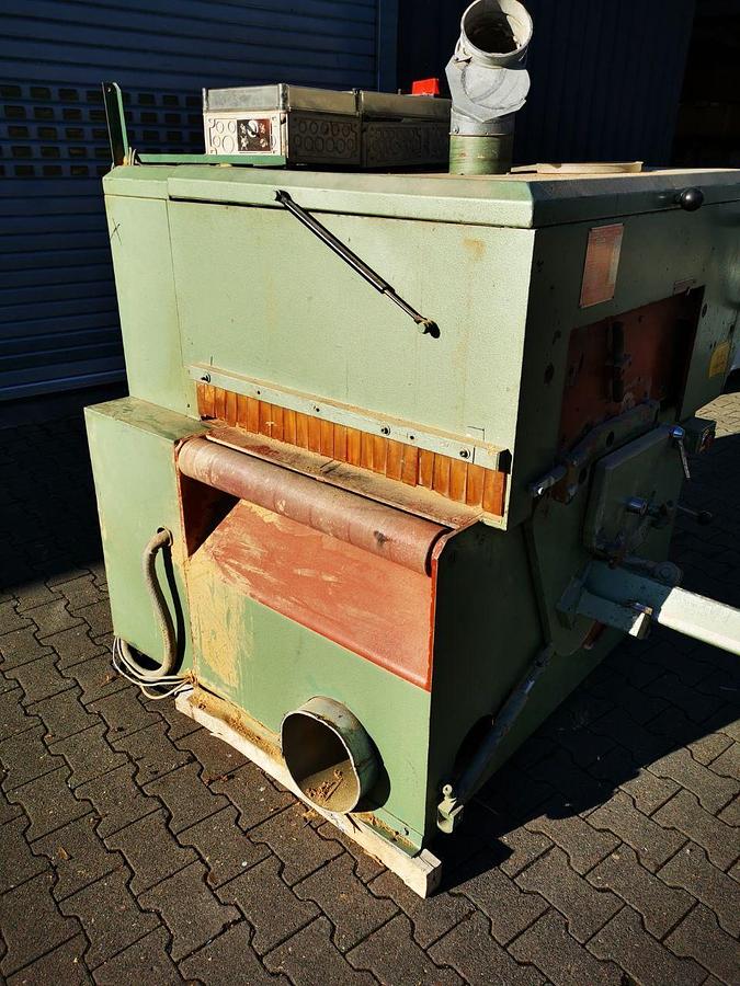 Used Vielblattsäge Paul K 4G / 800