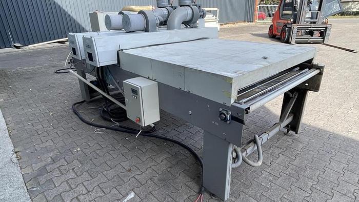 Gebraucht UV Trockner, Efsen, 2 Röhren