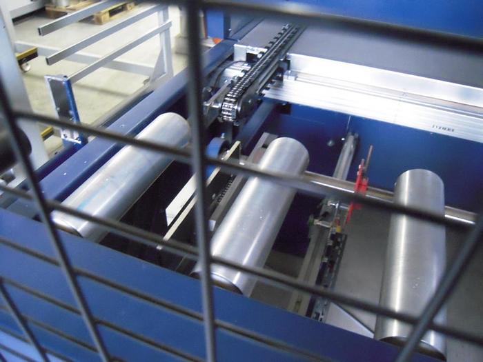 Used Nozzle dryer for lasts, Venjakob DTK U-shape