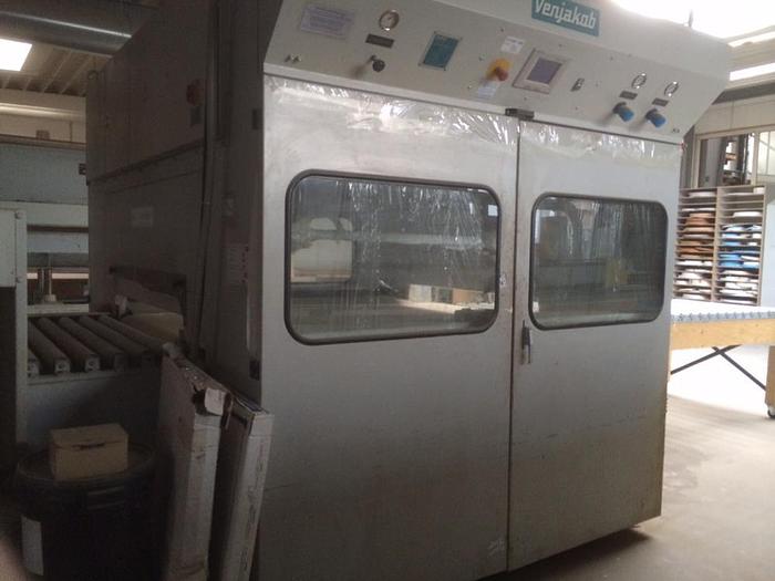 Used Purškimo mašina Venjakob HGS-K