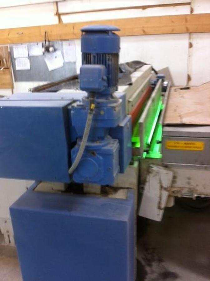 Used Walzauftragmaschine Hymmen ELX-S / PFC