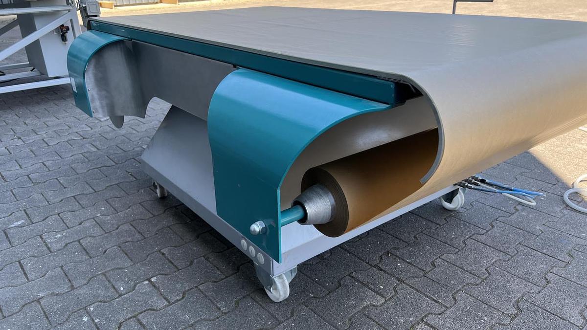 Used Lacktisch Martin Speed 20 -10