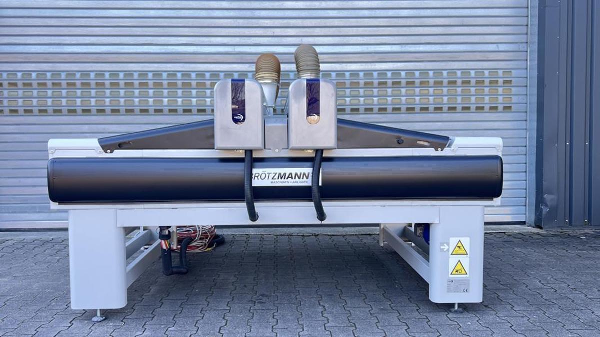 Gebraucht UV Trockner, Cefla UV 2000