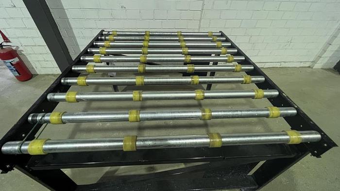 Gebraucht Rollentransport 1500 mm-03