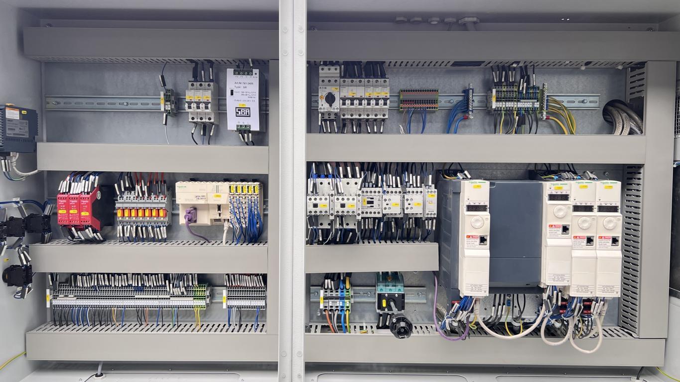 Gebraucht Bürstenschleifmaschine MB Roba Tech 1300