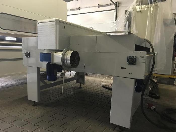 Used UV dryer 1 tube Cefla EcoLight