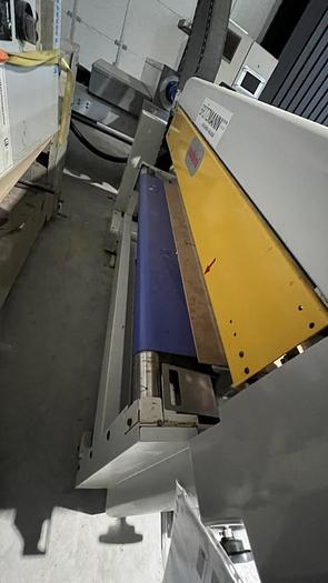 Gebraucht Spachtelauftragmaschine Sorbini SMARTCOATER SP-1