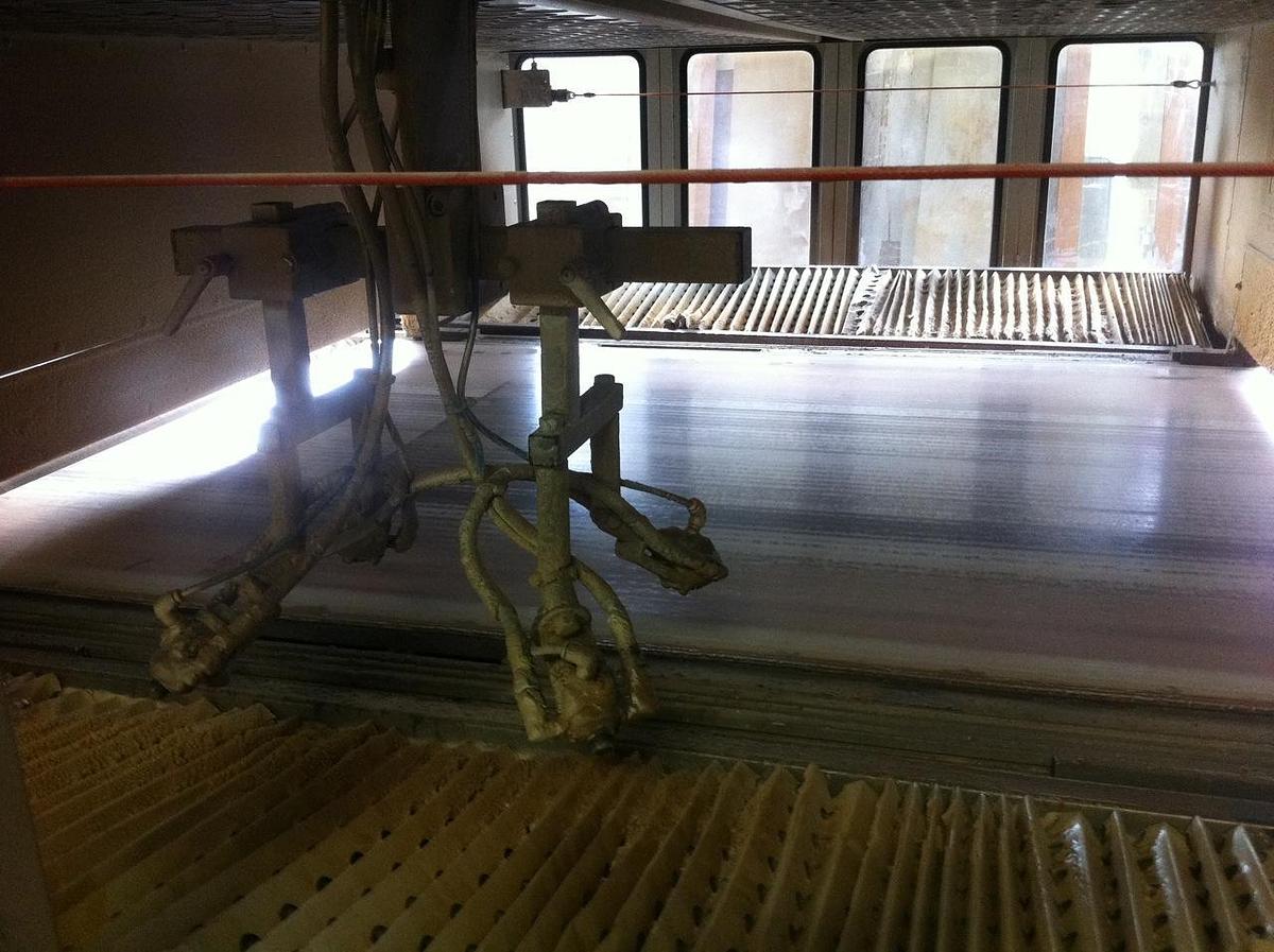 Used Spritzautomat Venjakob HGS-CNC 5000