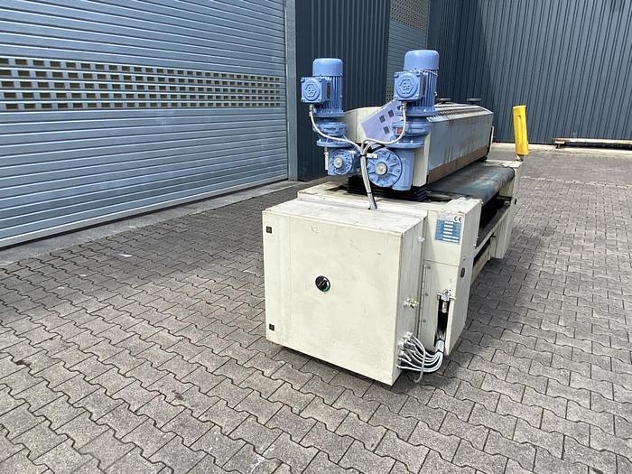 Used Giardina G95 /05 roller coating machine