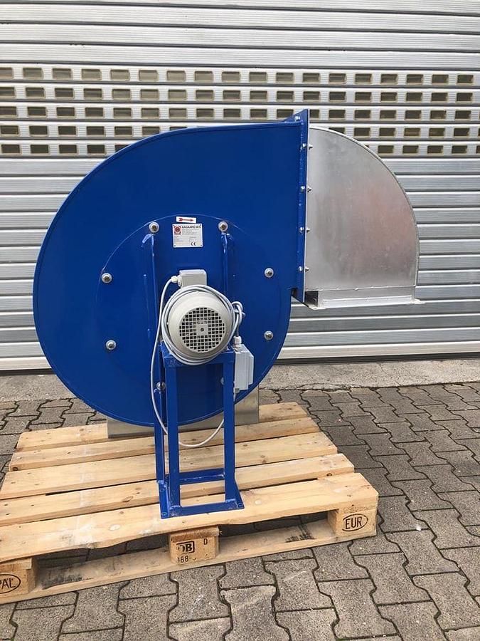 Used Kühlkanal Finnrose 2000mm