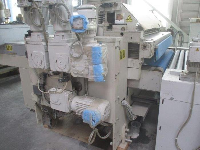 Gebraucht Spachtelauftragsmaschine, Bürkle CASC 1400