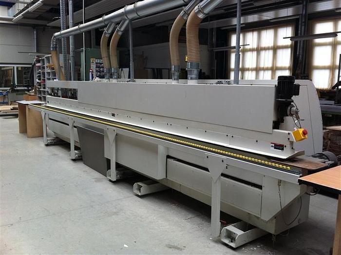 Gebraucht Kantenanleimmaschine IMA Advantage 70