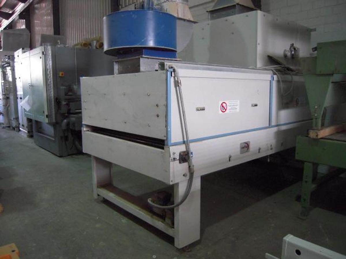 Used IR Düsentrockenkanal Cefla FEV