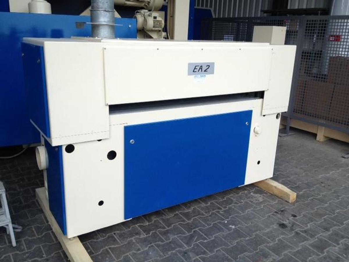 Used Dedusting machine Heesemann EA 2