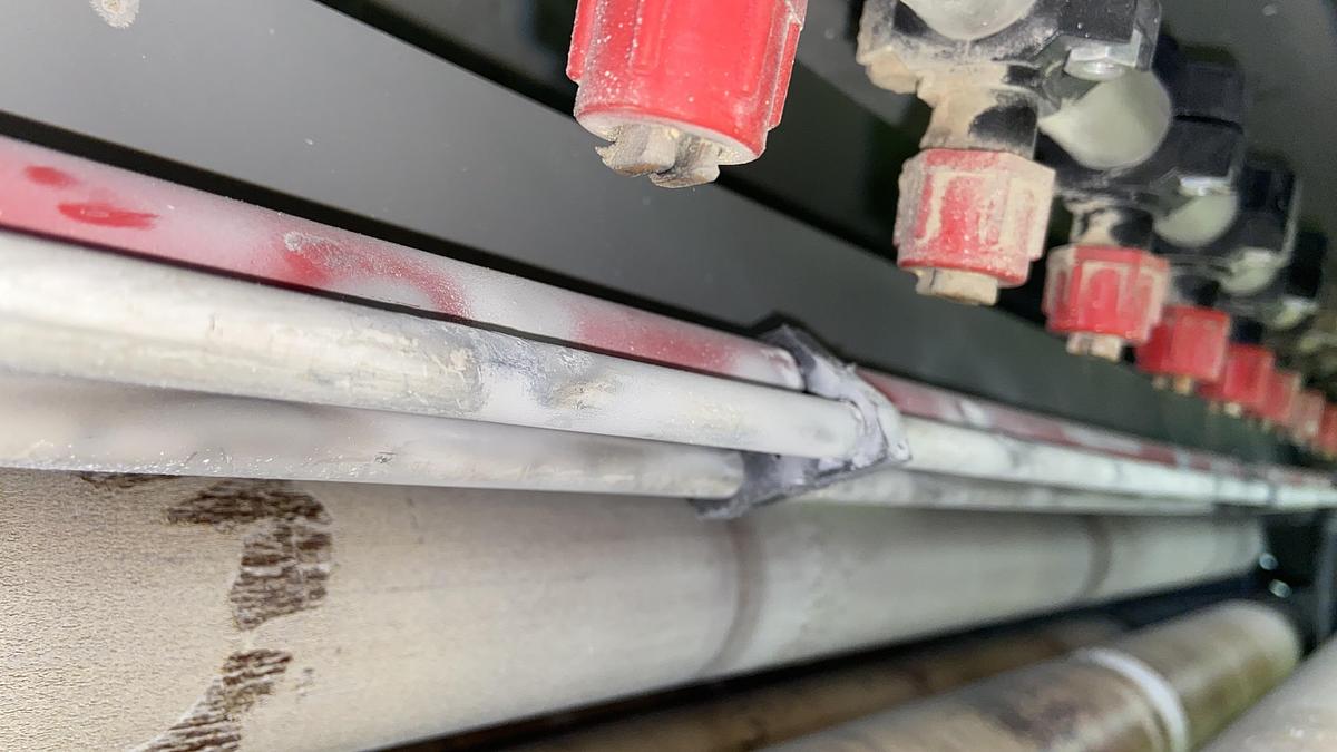 Used Dedusting machine Cefla/Sorbini VS 32 - B