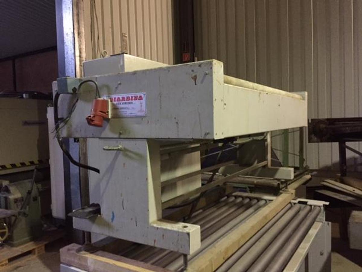 Used Rollentransport  Giardina,  Länge 1.000 mm