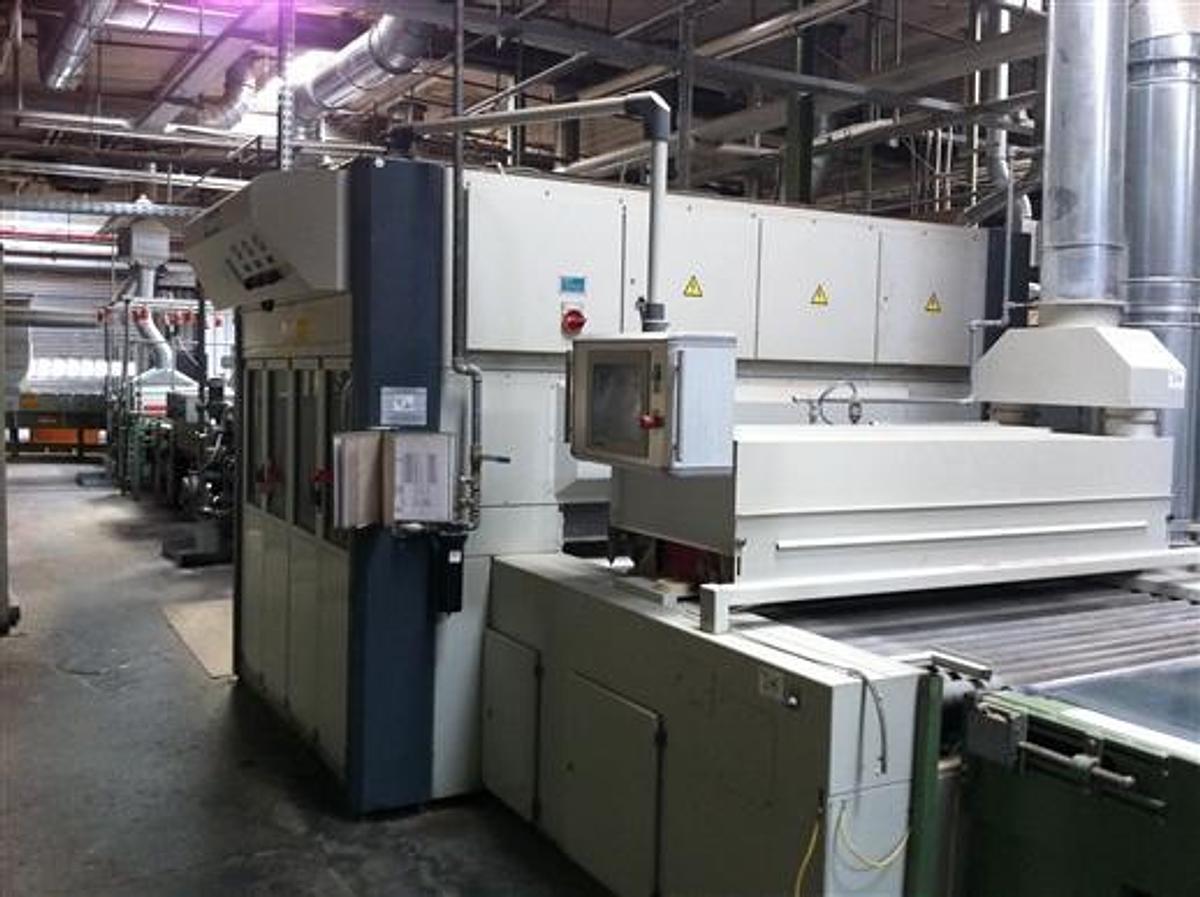 Used Spritzautomat Venjakob CNC 6000, Kom. VM
