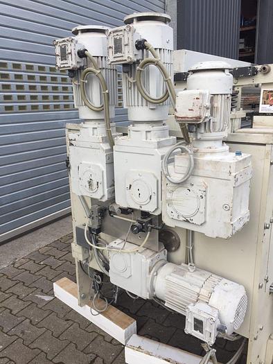 Gebraucht Spachtelauftragsmaschine, Bürkle CASC 1400