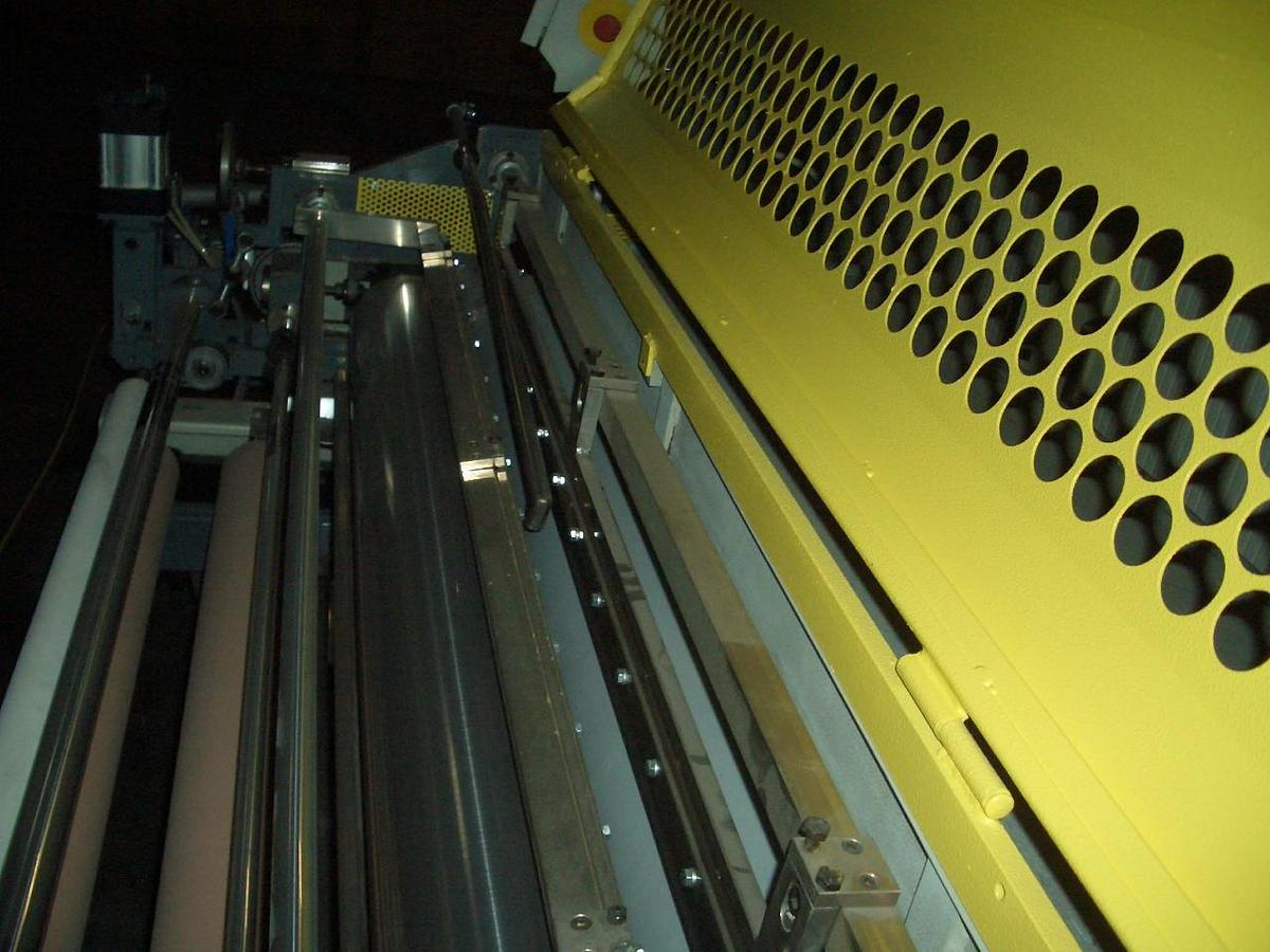 Gebraucht Walzauftragmaschine Spachtel  Giardina