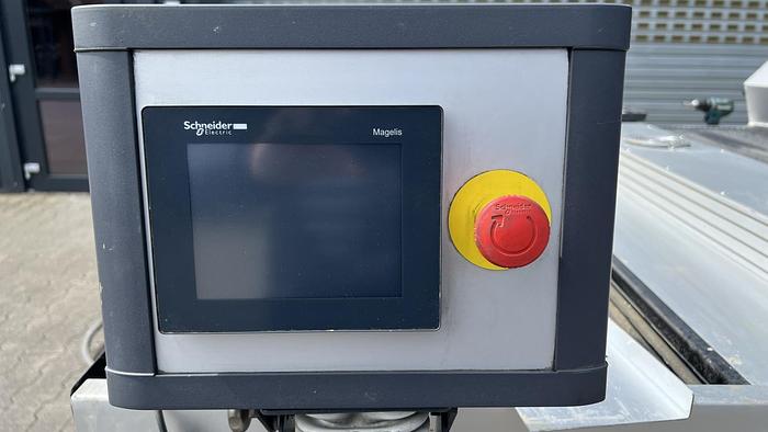 Gebraucht UV Trockner PW PUVD 1300-2/3D