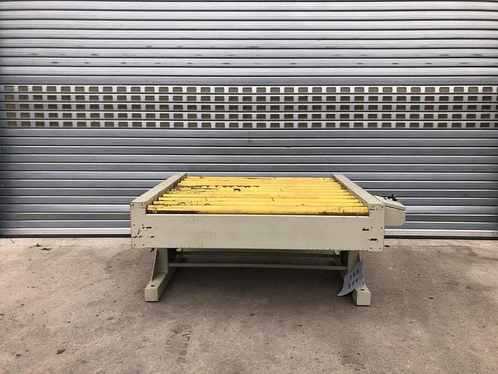 Gebraucht Rollentransport Giardina 1500 mm