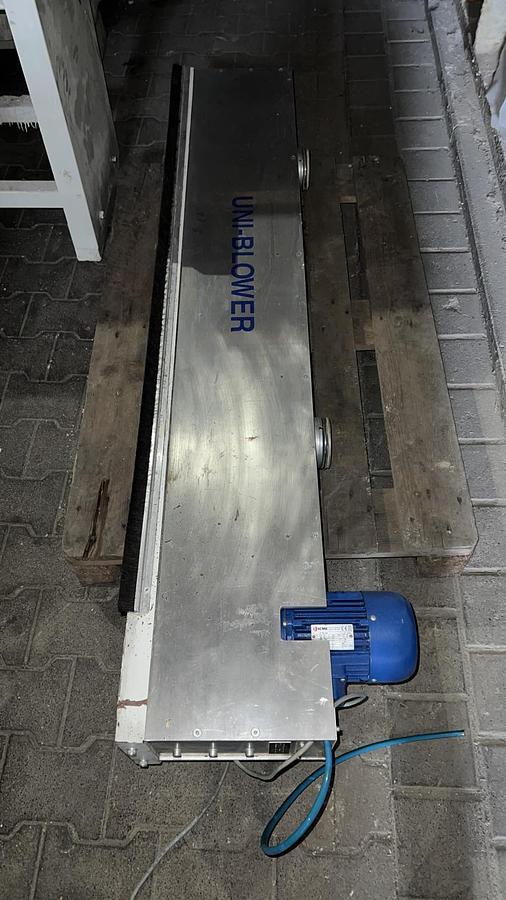 Used Entstaubung Uniblower